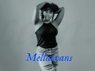 Mellaevans