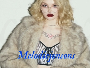 Melodiejonsons