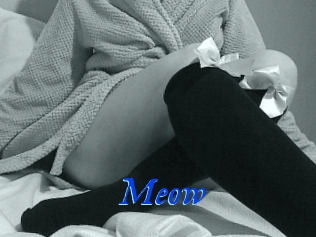 Meow