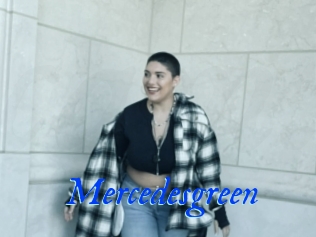 Mercedesgreen