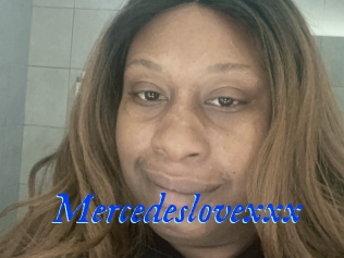 Mercedeslovexxx