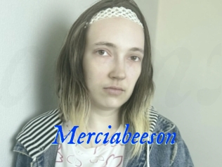 Merciabeeson