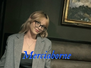Merciaborne