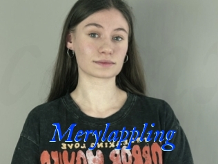 Merylappling