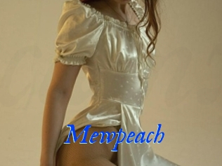 Mewpeach