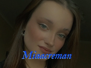 Miaacreman