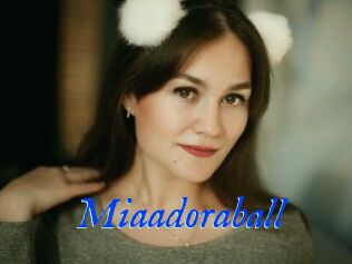 Miaadoraball