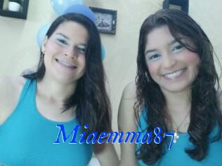 Miaemma87