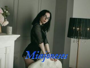 Miajoneses