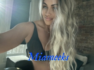 Miameeks
