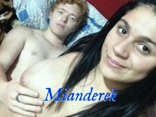 Mianderek