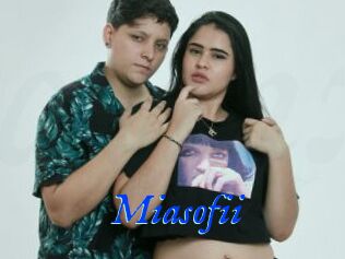 Miasofii