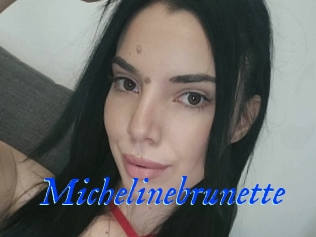 Michelinebrunette