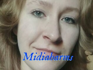Midiaharms