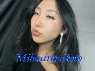Mihasiramikoto