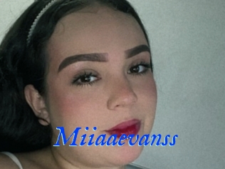 Miiaaevanss