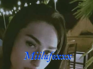 Miilufoxxx