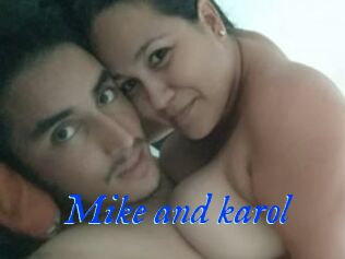Mike_and_karol