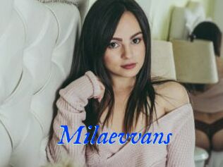 Milaevvans