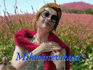 Milananevskaya