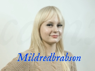 Mildredbrabson