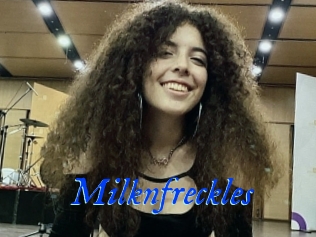 Milknfreckles