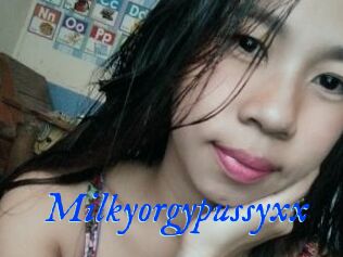 Milkyorgypussyxx