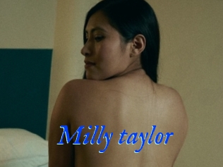 Milly_taylor