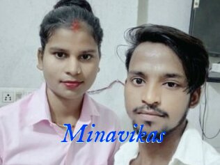 Minavikas