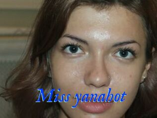 Miss_yanahot