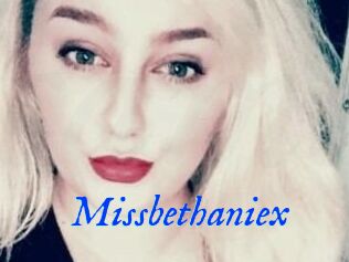 Missbethaniex