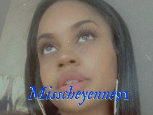 Misscheyenne91
