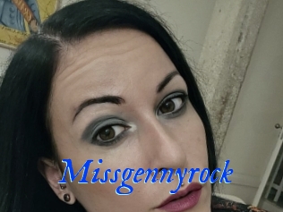 Missgennyrock