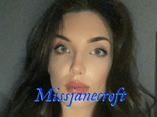 Missjanecroft