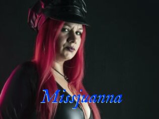 Missjuanna