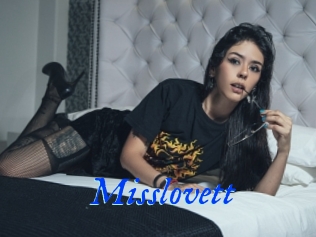 Misslovett
