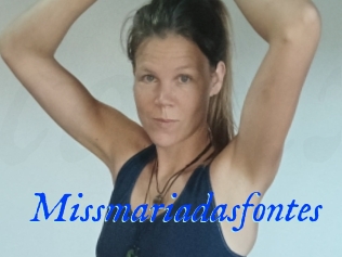 Missmariadasfontes