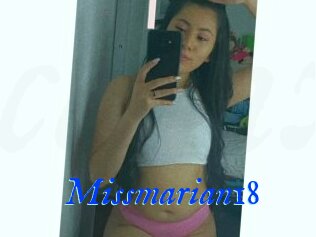 Missmarian18