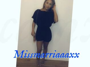 Missmarriaaaxx