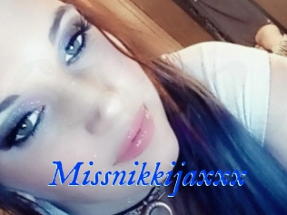 Missnikkijaxxx
