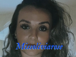 Missoliviarose