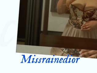 Missrainedior