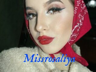 Missrosaliya