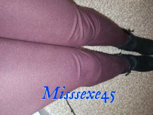 Misssexe45