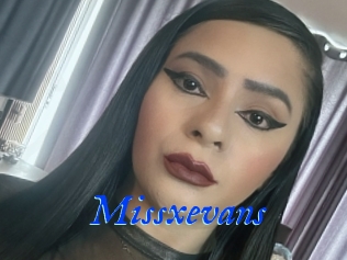 Missxevans