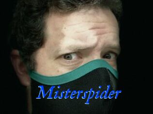 Misterspider