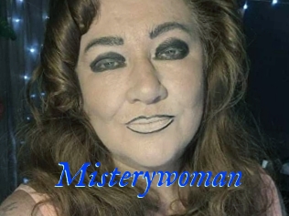 Misterywoman