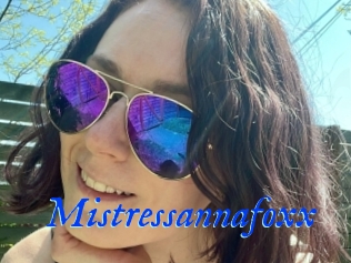 Mistressannafoxx