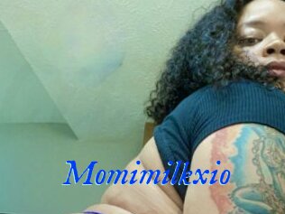 Momimilkxio