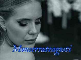 Monserrateagosti